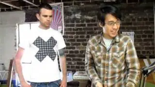 John Pham studio at the Family Boostore