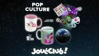 🎁Le tout nouveau Guide Culturel Jou&eacute;Club est l&agrave; ! 💬Id&eacute;es cadeaux et jouets cultes &agrave; d&eacute;couvrir...