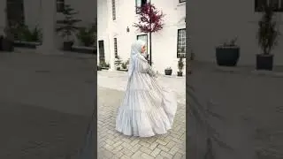 girlies its Abaya Season 🤍🕊️💫 #hijabicrew #trend #viral #hijabi #modesty #hijab #modestfashion