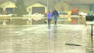 Midwest struggles against spring flooding