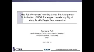 DRL-based Pin Assignment Optimization of BGAs considering Signal Integrity with Graph Representation