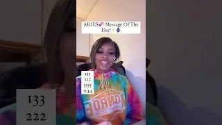 #aries keep stepping on necks! You got people doing some self reflection! #aries