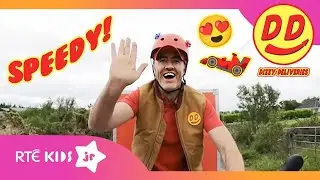 🏎️🔧 Joe&rsquo;s Car Repair Turns Into a Fast Adventure! 🚚💨 | Dizzy Deliveries | @RT&Eacute;KIDSjr​
