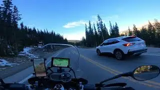Colorado Hwy 9 Hartsel Hwy24 To Hoosier Pass