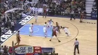 Lebron James- The Chosen One