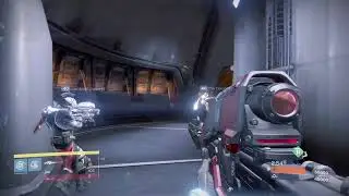 Destiny - Mad Ice Breaker Snipes