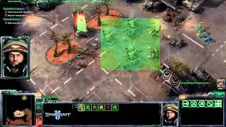 Sc2 Campagne Brutale : La lib&eacute;ration en Brutal