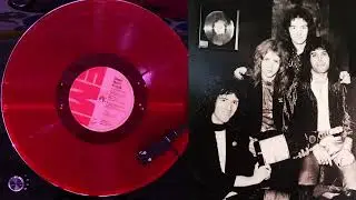 Bring Back That Leroy Brown   Queen 1974 Sheer Heart Attack VINYL DISK