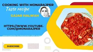 Gajar Halwah
