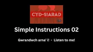 Simple Instructions part 2