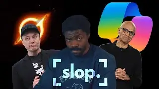 Microslop and Twitter don't like it when You hate Ai slop