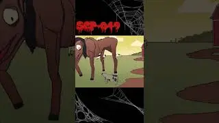scp-049  😱 =( big charli ) #scp #short #scpshort #virul #gost