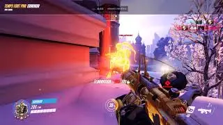 Random Overwatch - EP32 - Bad timing