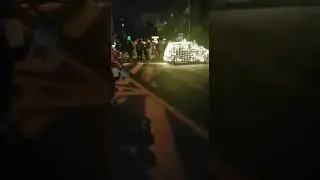 The purge scare zone hhn27