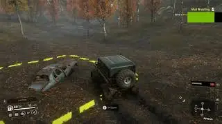 SnowRunner | Island Lake MI | 4 Upgrade Locations