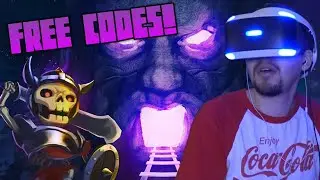 Darkness Rollercoaster Ultimate Shooter Edition - PSVR Gameplay and Review (PS4)