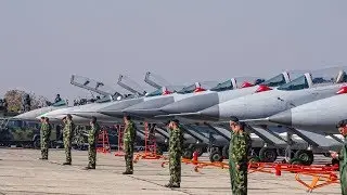 Sloboda 2017 - Otvoreni dan Aerodrom Batajnica | Freedom 2017 - Open doors day at Batajnica Air Base