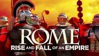 The Puppet Master E12 - Rome: Rise And Fall Of An Empire