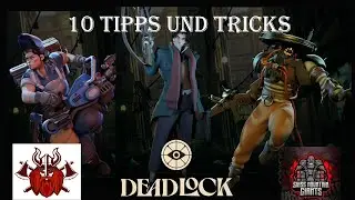 10 Tipps und Tricks für DEADLOCK