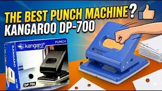 Punch Machine Kangaroo DP-700