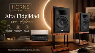 hORNS - FP 12  - Alta Fidelidad con Alma