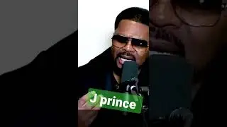 J Prince Sr: Why You Shouldn't Cross J Prince.