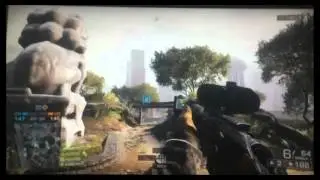 BattleField 4 w/AnvilGaming - HELICOPTER  MASTER!!