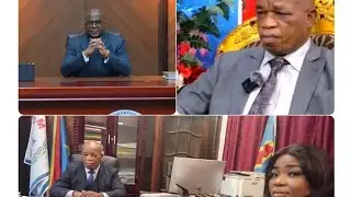 GABRIEL MOKIA FACE &Agrave; F&Eacute;LIX TSHISEKEDI ENTRAIN DE R&Eacute;CLAMER SE DROIT POUR CE PARCELLE 