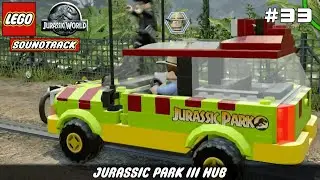 Lego Jurassic World Game Soundtrack - Jurassic Park III Hub (33)