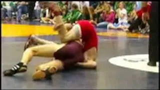 Washington regional prep wrestling highlights