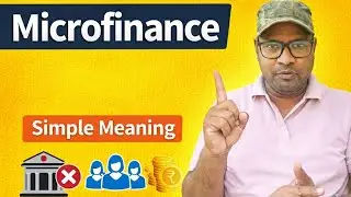 Microfinance କ&rsquo;ଣ? | Simple Meaning in Odia | Microfinance Gyan