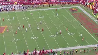 Washington Commanders Highlights vs. Las Vegas Raiders | 2025 NFL Regular Season Week 3