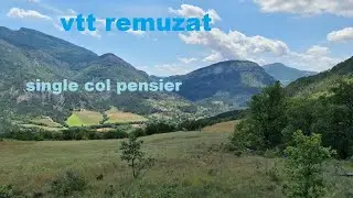 vtt remuzat single col pensier