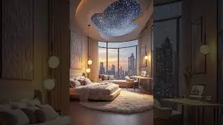A Peaceful Room to Savor Snowfall and Winter Comfort #relax #asmr #snow #cozysound #cozywinter