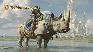 Journey Across the Everlasting Realm | Heavenly Celestial Music for Inner Peace