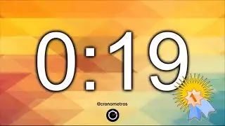 19 second timer