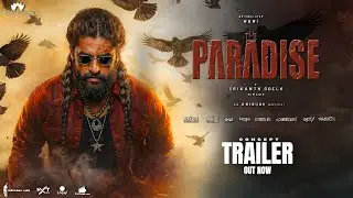 🔥 The Paradise : RAW STATEMENT | Trailer (Hindi) Concept | Nani | Srikanth Odela | Anirudh | SLV