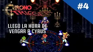 &iexcl;Vamos a acabar con Magus de una vez por todas! - Gameplay en espa&ntilde;ol de Chrono Trigger #4