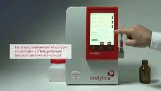 Eracheck ASTM D7678 Water in Oil