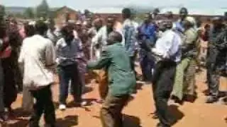 Oct 2008 Community Celebration Ryaryunyinya, Burundi