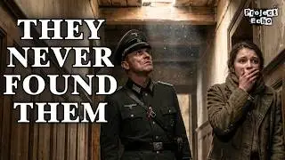 The 16-Year-Old Who Hid 13 People In Her Attic &mdash; While Nazis Slept Downstairs