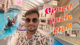 Grand Venice Mall - Mini Europe in Delhi NCR?