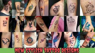 Tattoo Designs Photo | new stylish tattoo design photo