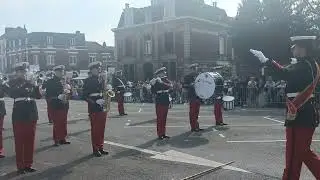 Deltaband Vlissingen Cavalcade de la Bassée 2024