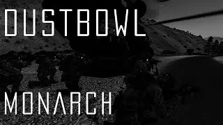 DUSTBOWL | JTF &mdash; MONARCH