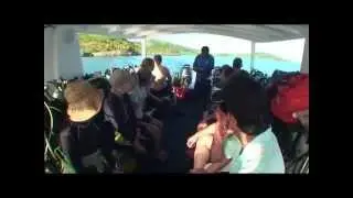 フィジーラキラキダイビングツアー④   