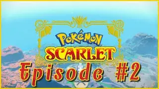 THIS WORLD IS SOMETHING ELSE!! - Pokemon Scarlet and Violet Episode #2