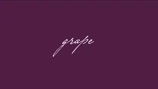 grape purple eyes | eye color series 👁️ subliminal 