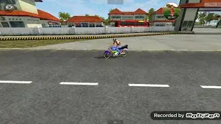 DRAG RX KING BIKE MOD ( Bussid v.3.3.2 )