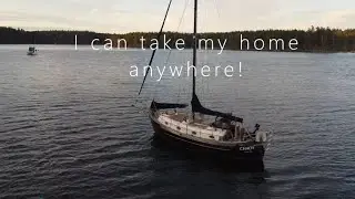 We FINALLY own a sailboat! Time to leave the dock!